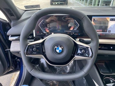 2026 BMW 5 Series 530i xDrive