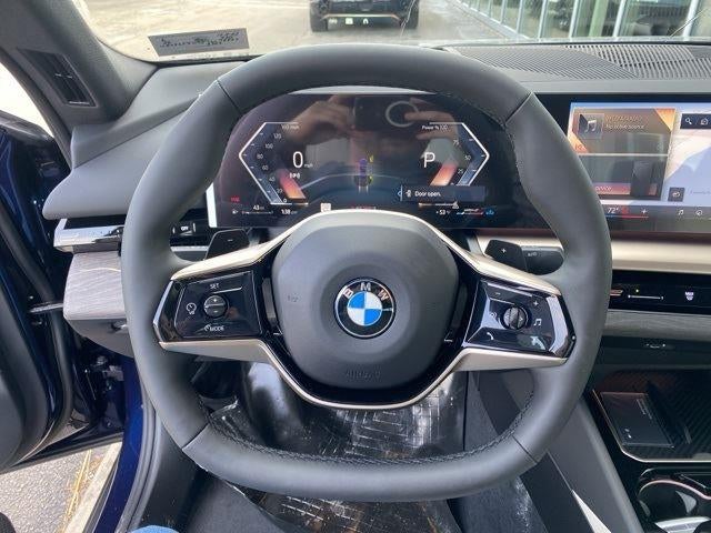 2026 BMW 5 Series 530i xDrive