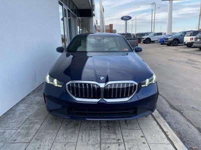 2026 BMW 5 Series 530i xDrive