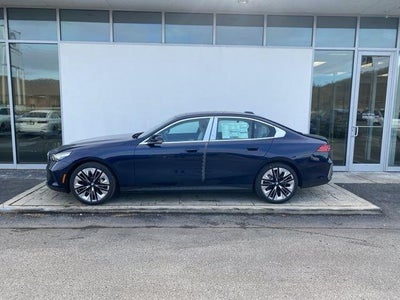 2026 BMW 5 Series 530i xDrive