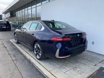 2026 BMW 5 Series 530i xDrive