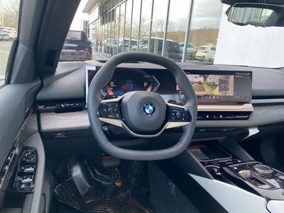 2026 BMW 5 Series 530i xDrive