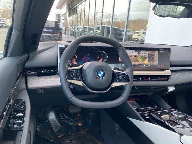 2026 BMW 5 Series 530i xDrive