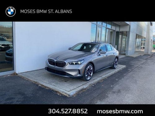 2026 BMW 5 Series 530i xDrive