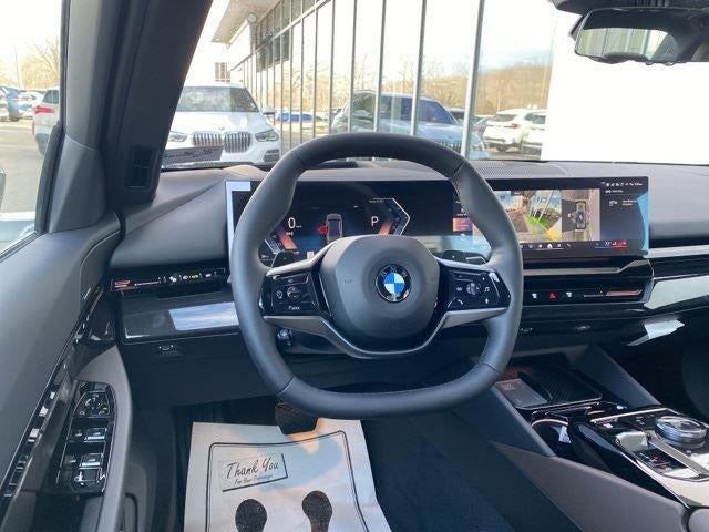 2026 BMW 5 Series 530i xDrive