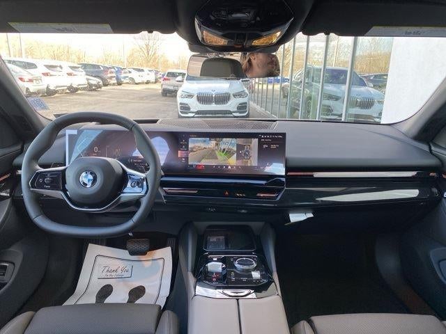 2026 BMW 5 Series 530i xDrive