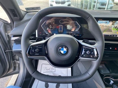 2026 BMW 5 Series 530i xDrive