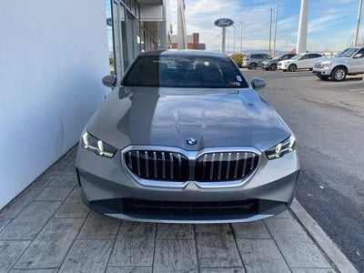 2026 BMW 5 Series 530i xDrive