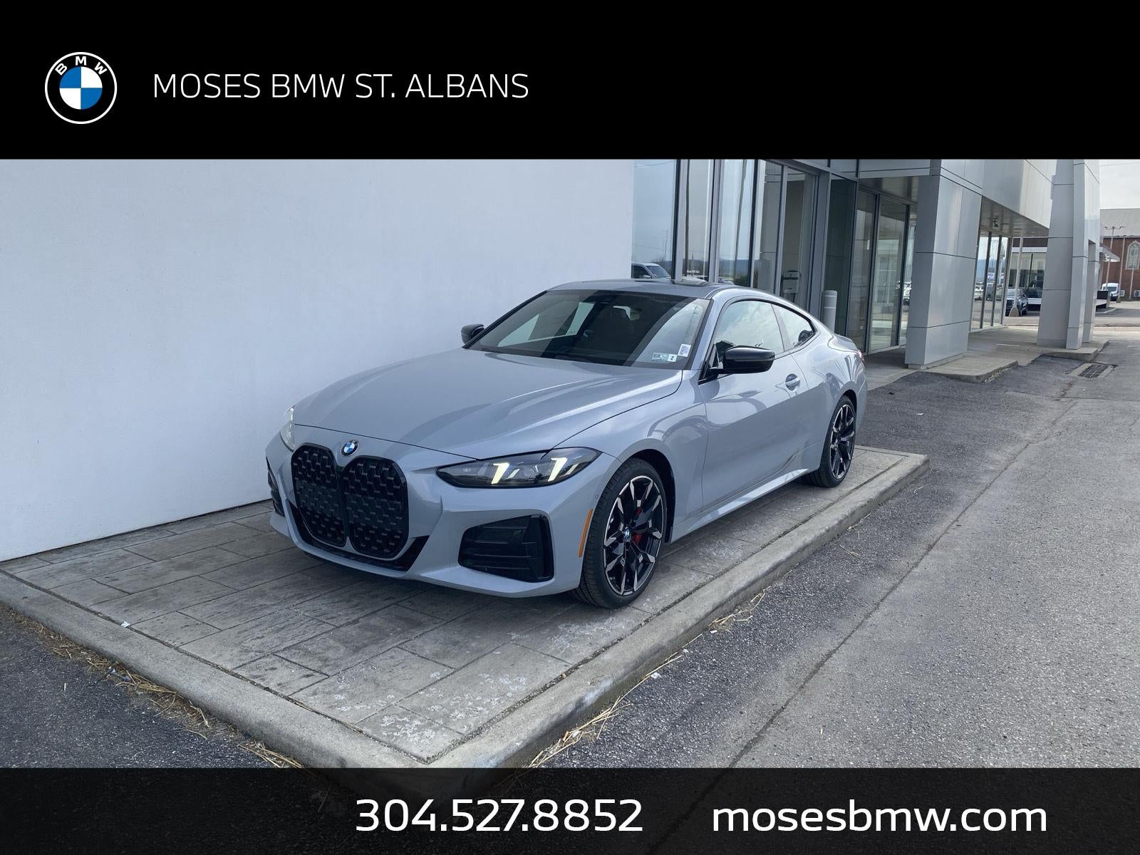 2026 BMW 4 Series 430i xDrive