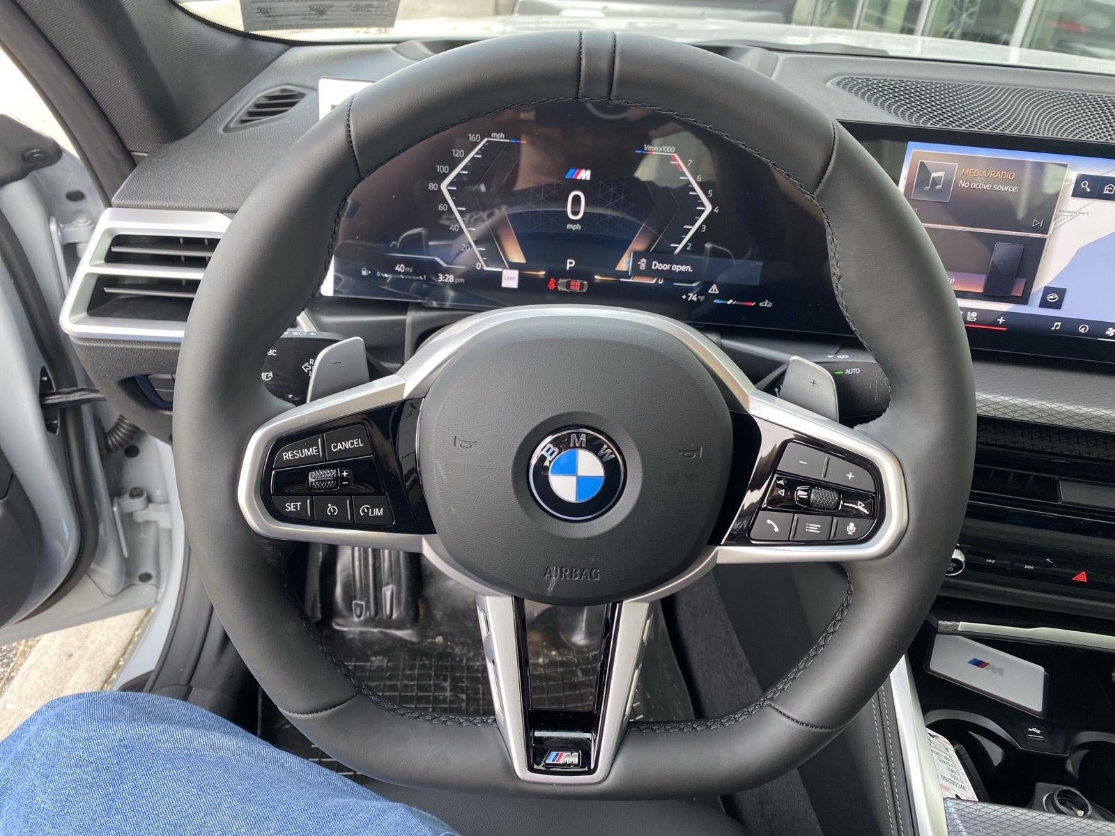 2026 BMW 4 Series 430i xDrive