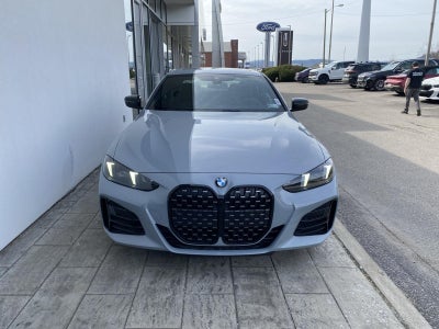 2026 BMW 4 Series 430i xDrive