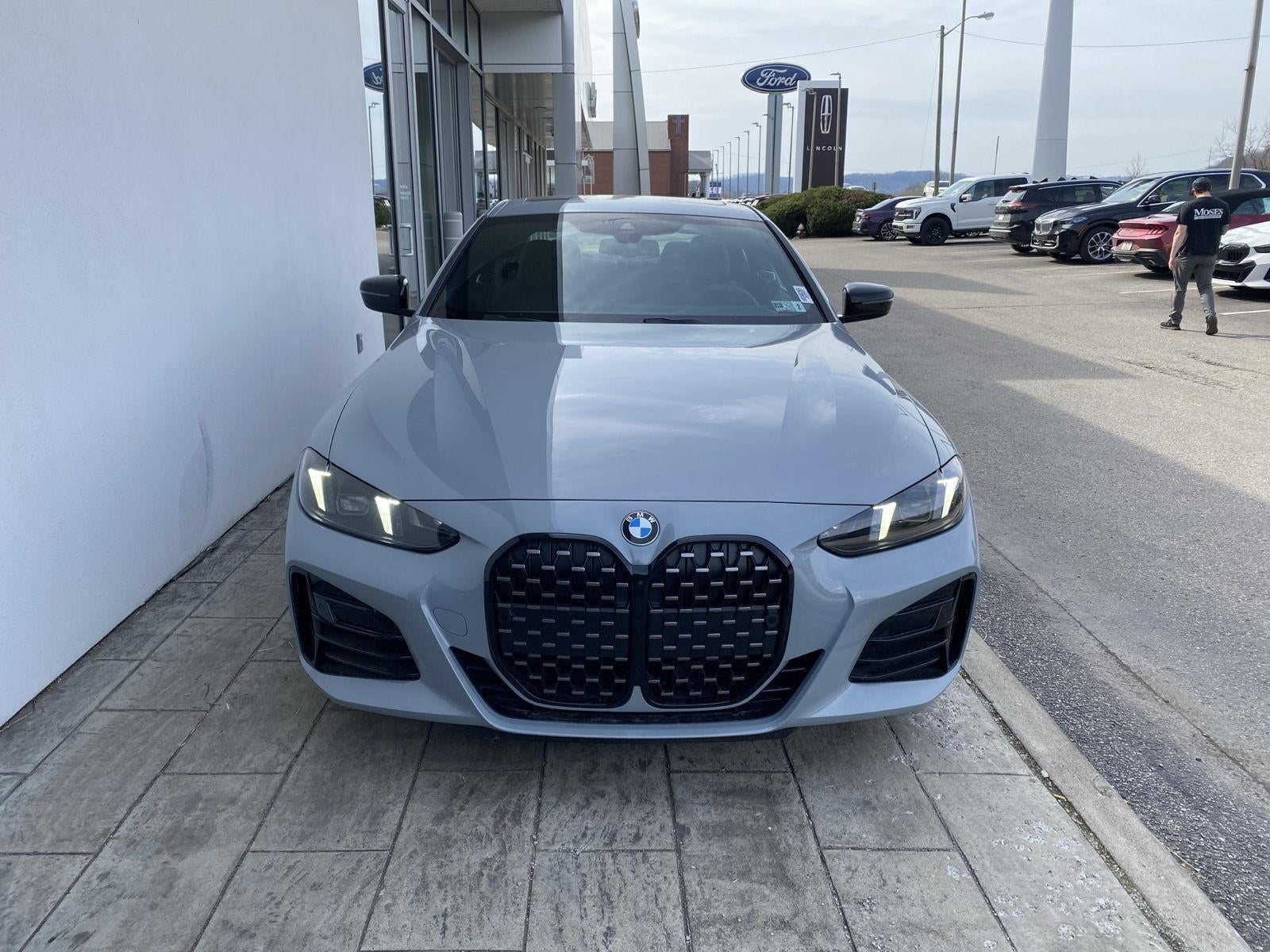 2026 BMW 4 Series 430i xDrive