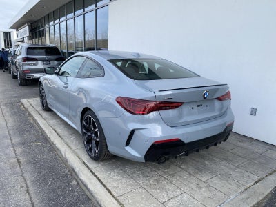 2026 BMW 4 Series 430i xDrive