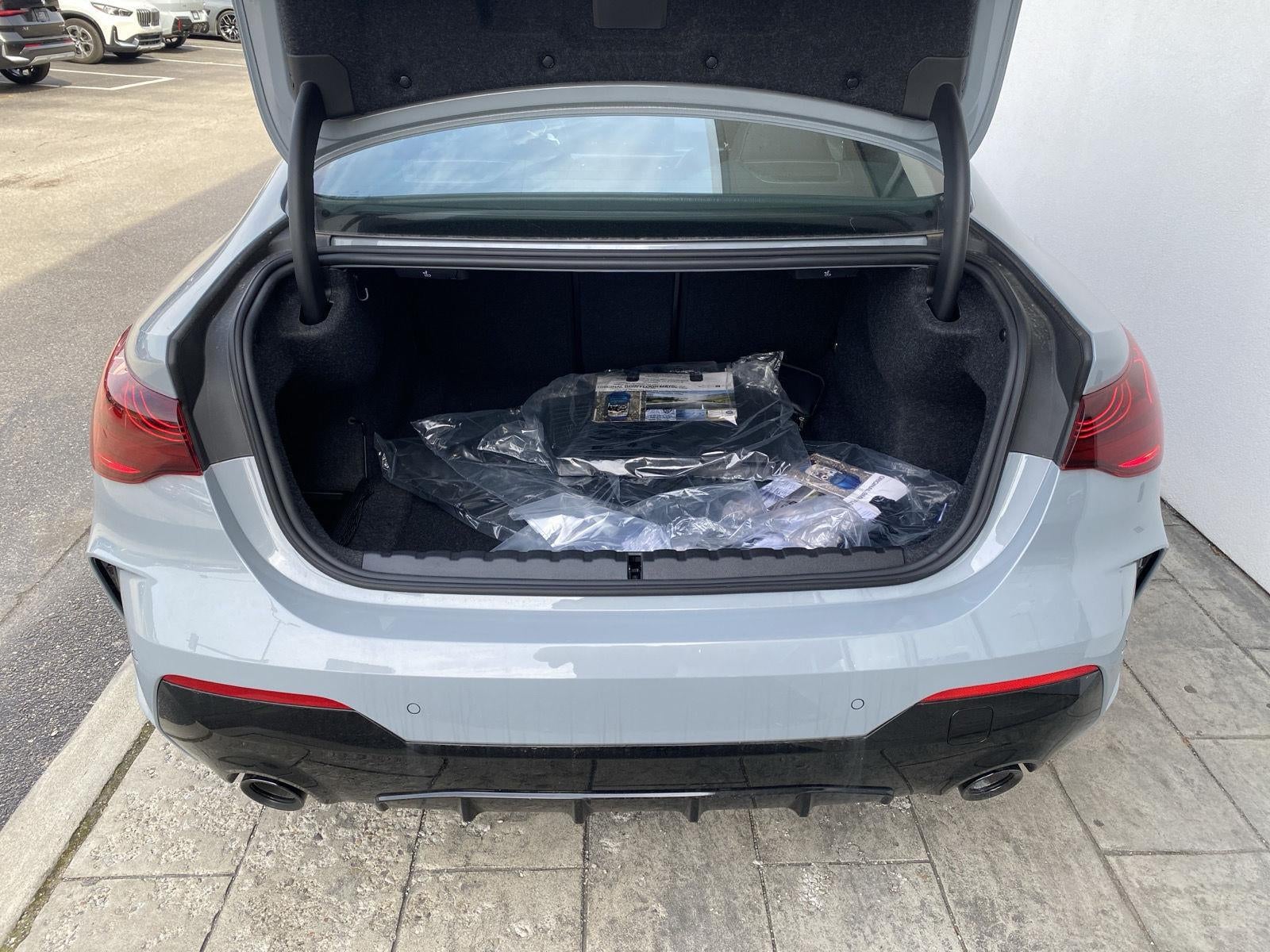 2026 BMW 4 Series 430i xDrive