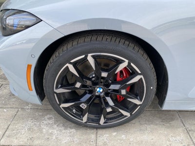 2026 BMW 4 Series 430i xDrive