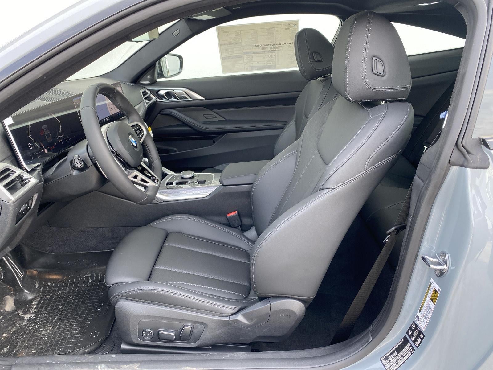 2026 BMW 4 Series 430i xDrive