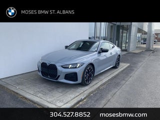 2026 BMW 4 Series 430i xDrive