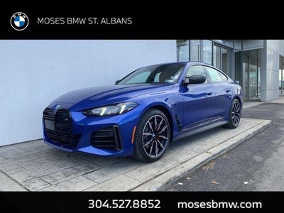 2026 BMW 4 Series M440i xDrive