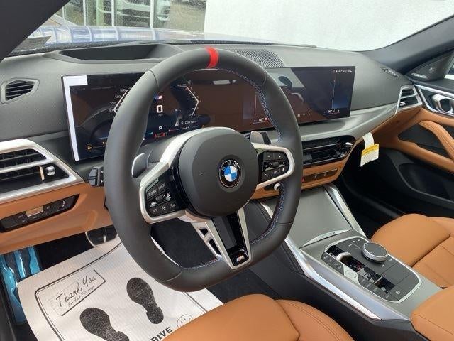 2026 BMW 4 Series M440i xDrive