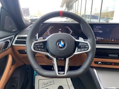 2026 BMW 4 Series M440i xDrive