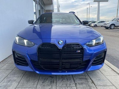 2026 BMW 4 Series M440i xDrive