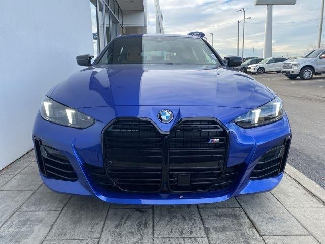 2026 BMW 4 Series M440i xDrive