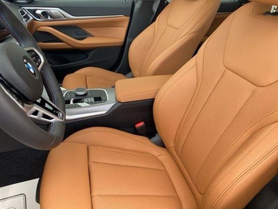 2026 BMW 4 Series M440i xDrive