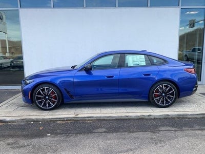 2026 BMW 4 Series M440i xDrive
