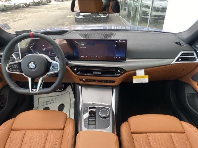 2026 BMW 4 Series M440i xDrive