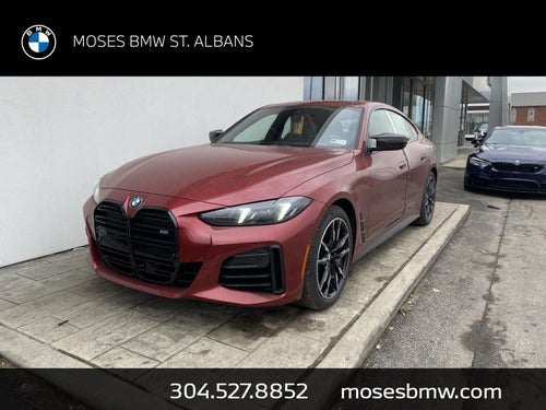 2026 BMW 4 Series M440i xDrive