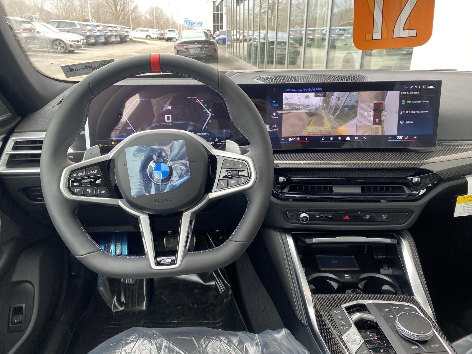 2026 BMW 4 Series M440i xDrive