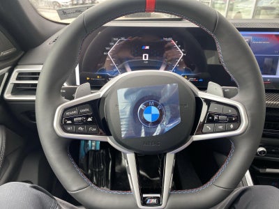 2026 BMW 4 Series M440i xDrive