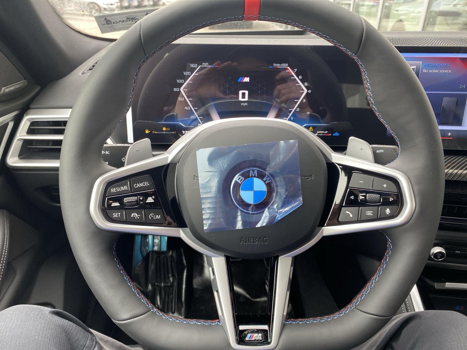 2026 BMW 4 Series M440i xDrive