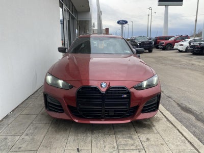 2026 BMW 4 Series M440i xDrive