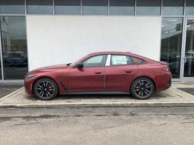 2026 BMW 4 Series M440i xDrive