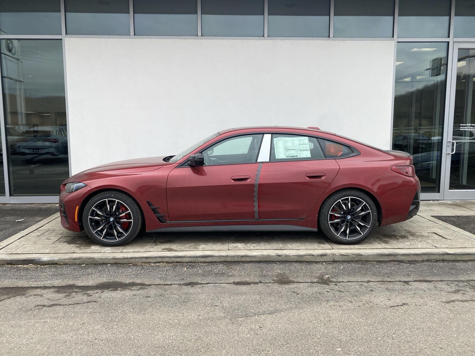 2026 BMW 4 Series M440i xDrive