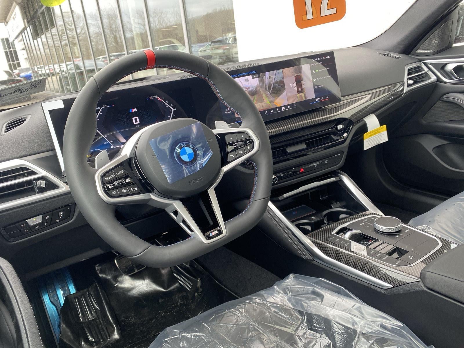 2026 BMW 4 Series M440i xDrive