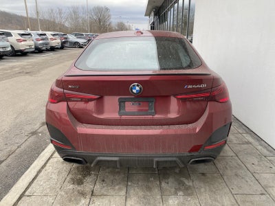 2026 BMW 4 Series M440i xDrive