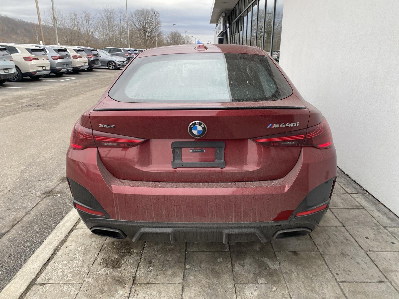 2026 BMW 4 Series M440i xDrive