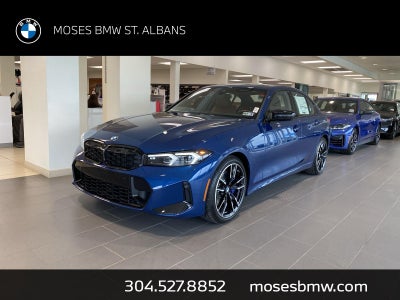 2026 BMW 3 Series M340i xDrive