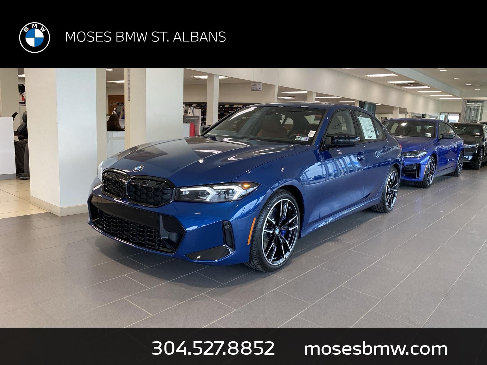 2026 BMW 3 Series M340i xDrive