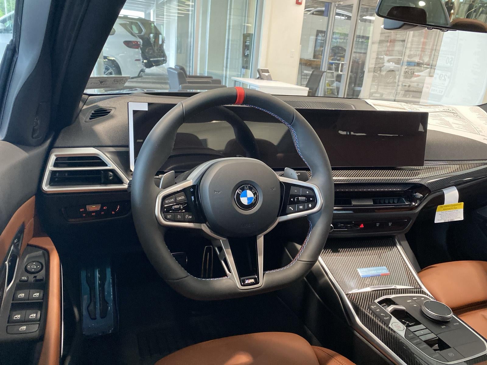 2026 BMW 3 Series M340i xDrive