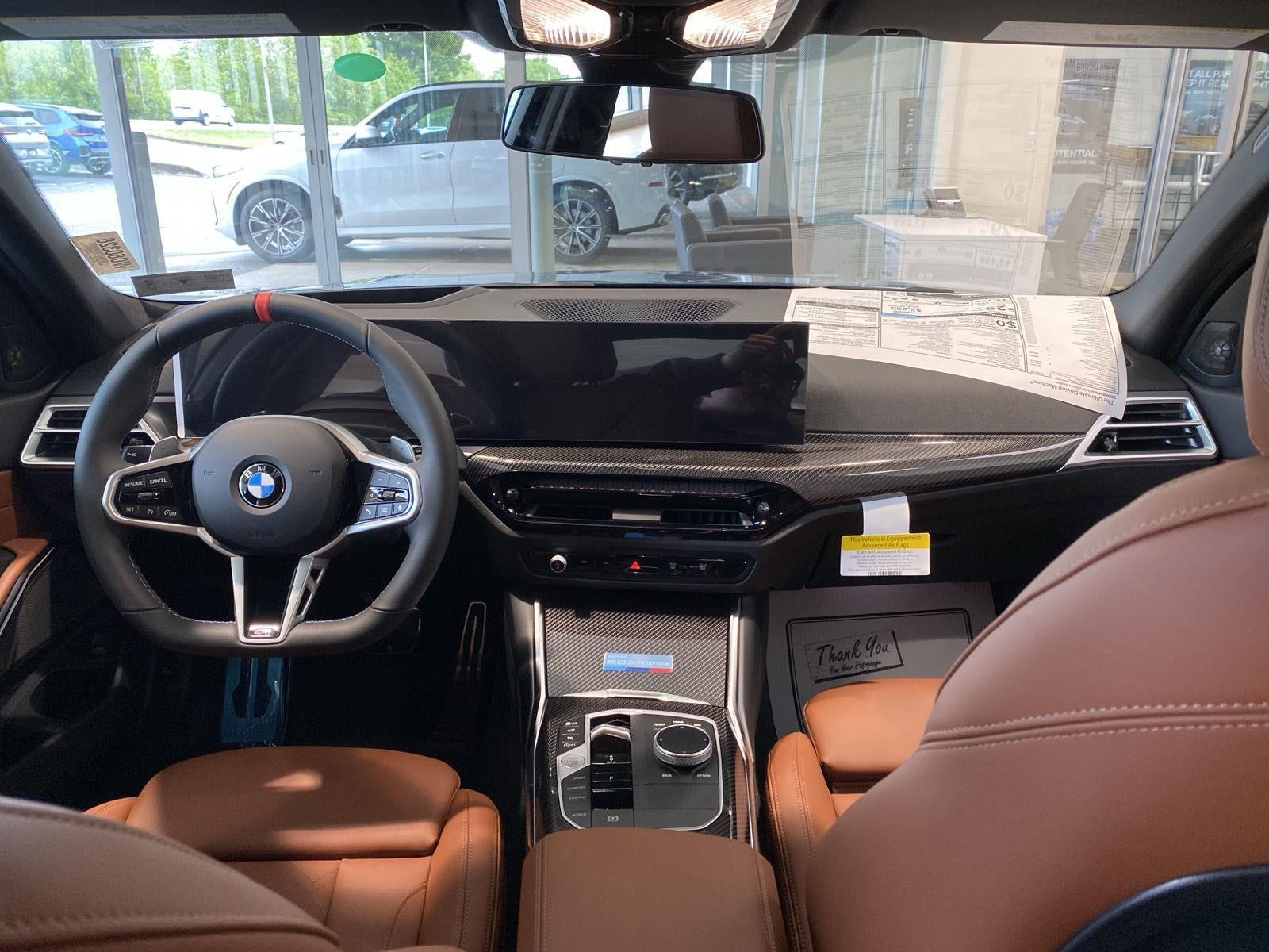 2026 BMW 3 Series M340i xDrive