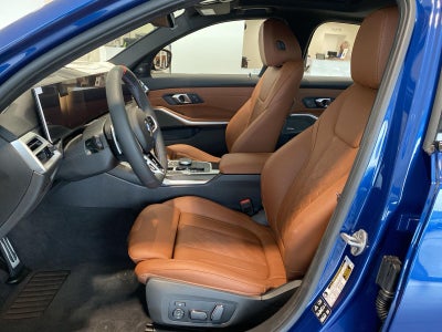 2026 BMW 3 Series M340i xDrive