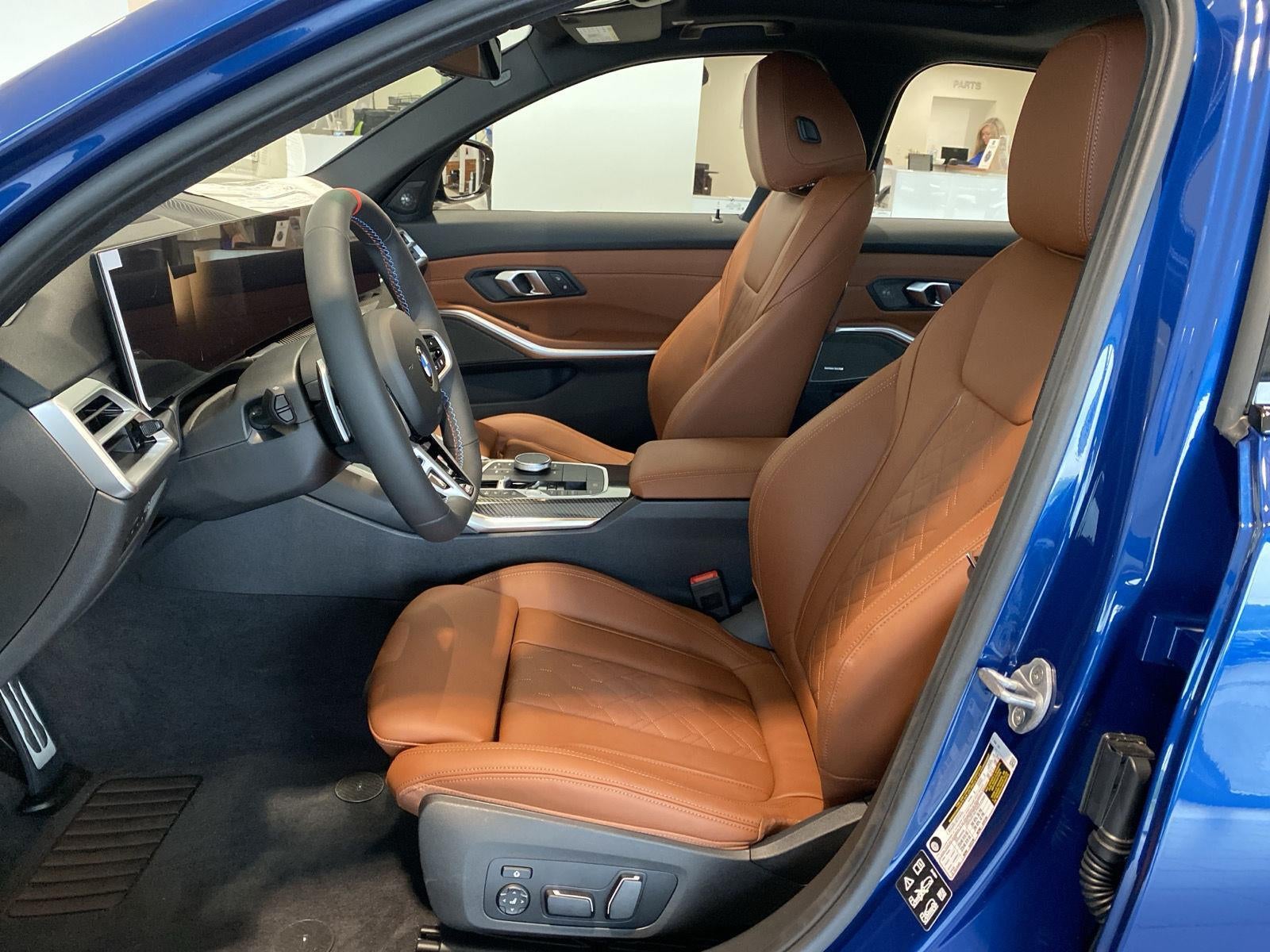 2026 BMW 3 Series M340i xDrive