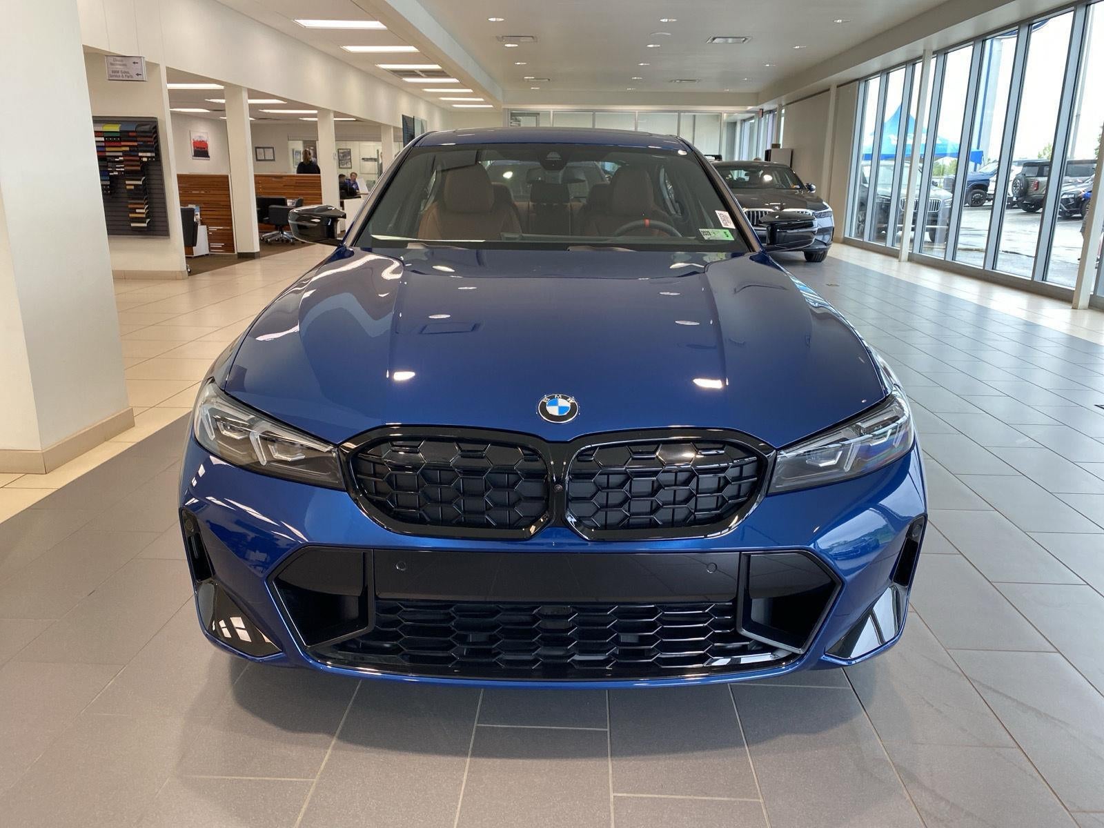 2026 BMW 3 Series M340i xDrive