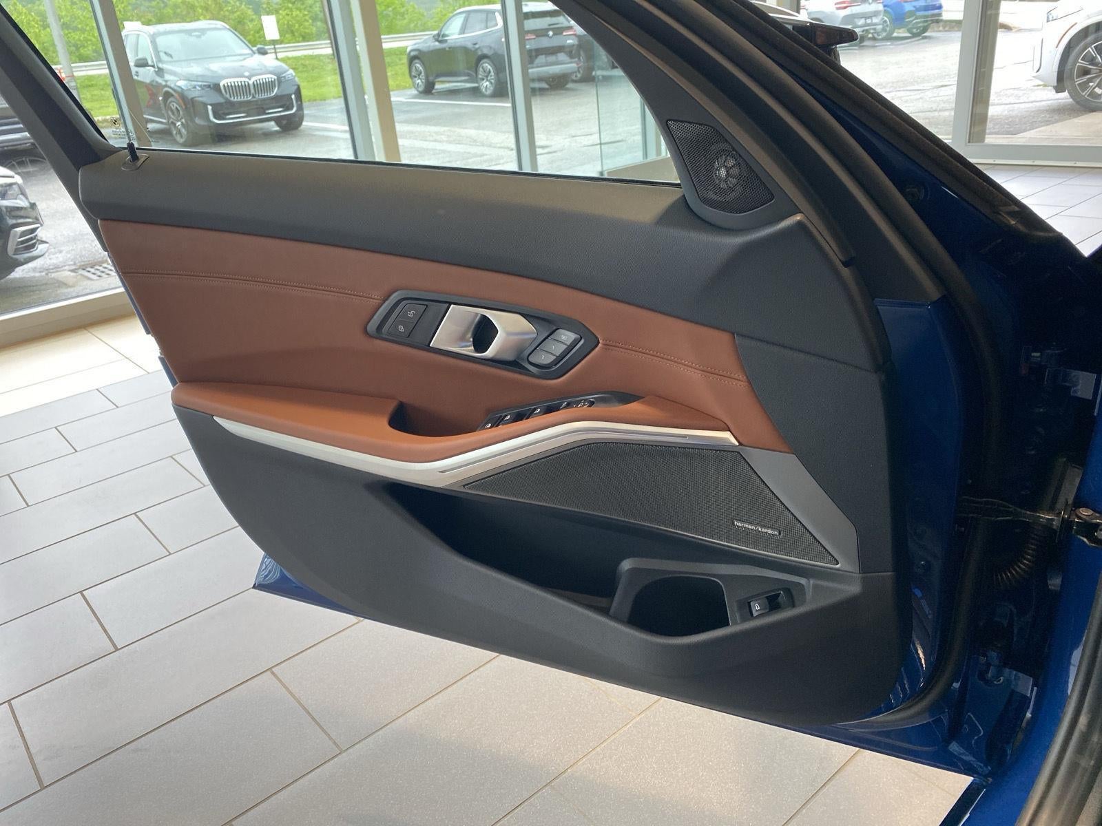 2026 BMW 3 Series M340i xDrive