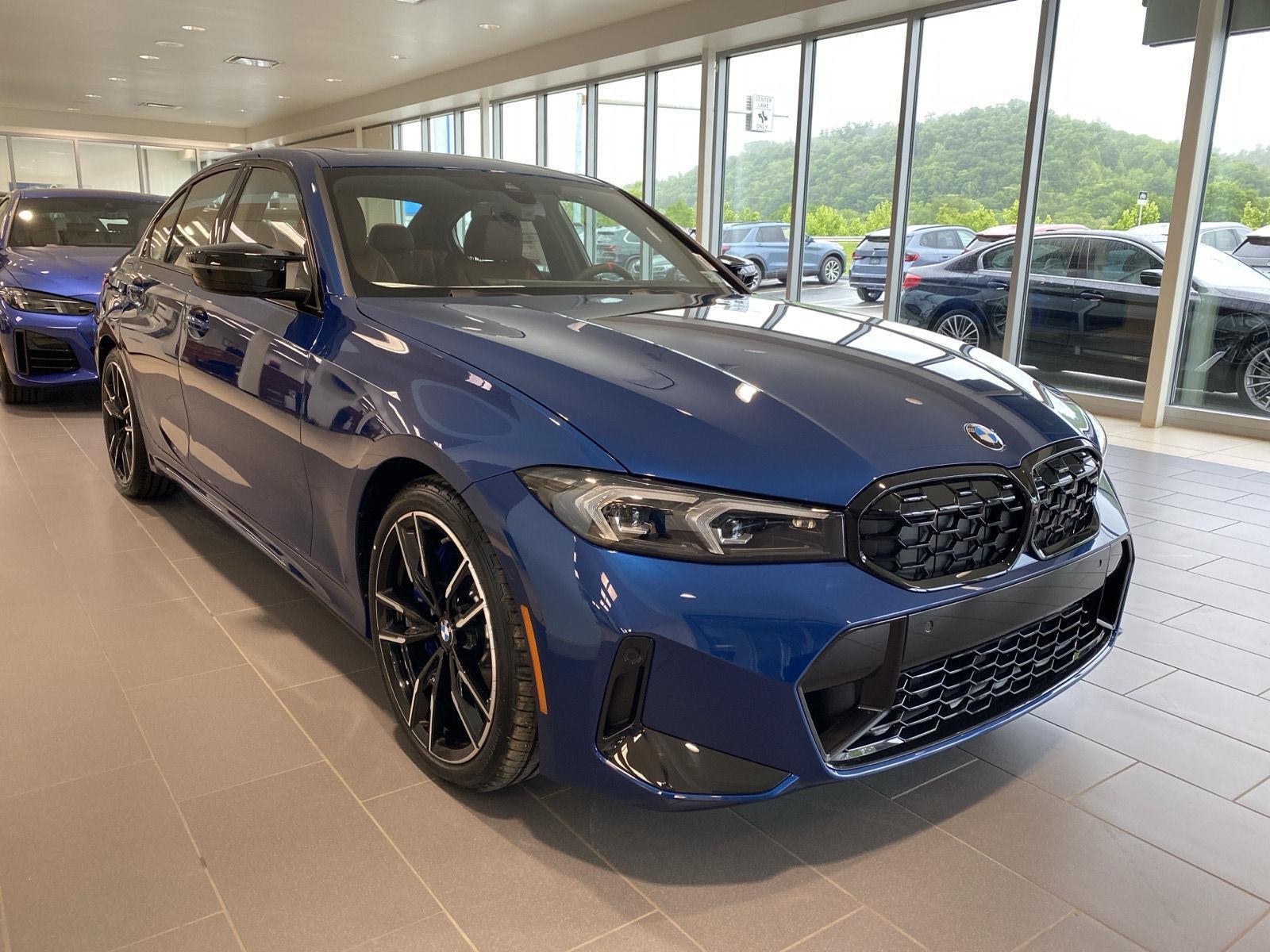 2026 BMW 3 Series M340i xDrive