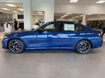 2026 BMW 3 Series M340i xDrive