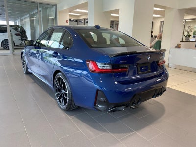 2026 BMW 3 Series M340i xDrive